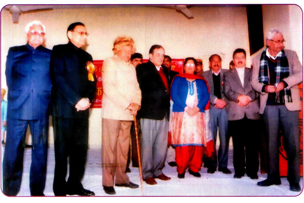 DeenBandhu Sir Chhotu Ram Bhawan