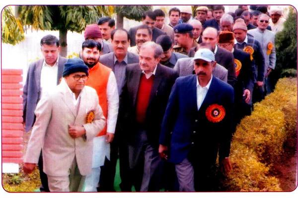 DeenBandhu Sir Chhotu Ram Bhawan