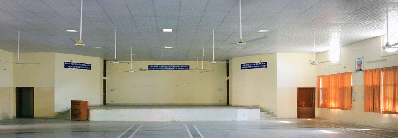 DEEN BANDHU SIR CHHOTU RAM BHAWAN